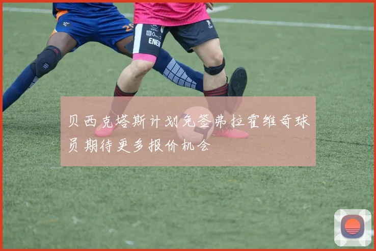 贝西克塔斯计划免签弗拉霍维奇球员期待更多报价机会